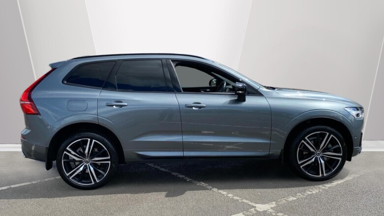 Volvo Xc60 2.0 B5P [250] R DESIGN Pro 5dr Geartronic Petrol Estate